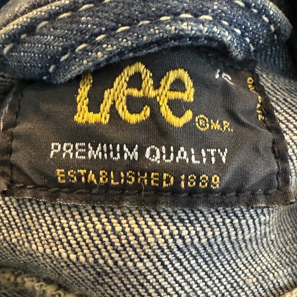 Lee Jean jacket size XS - Picture 5 of 10